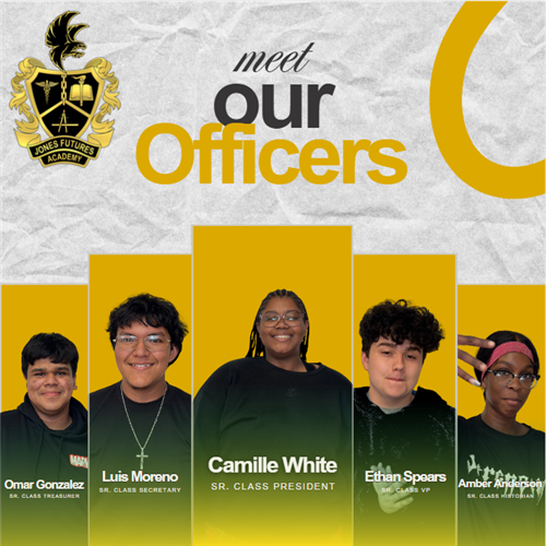 Meet our officers